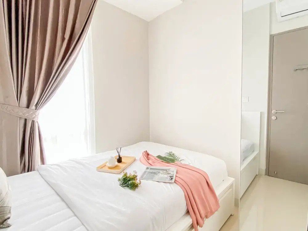 Enjoy Living 2Br At Vasanta Innopark Apartment
