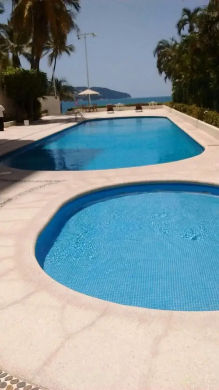 JUUB Acapulco, Exclusive Beachfront Apartment