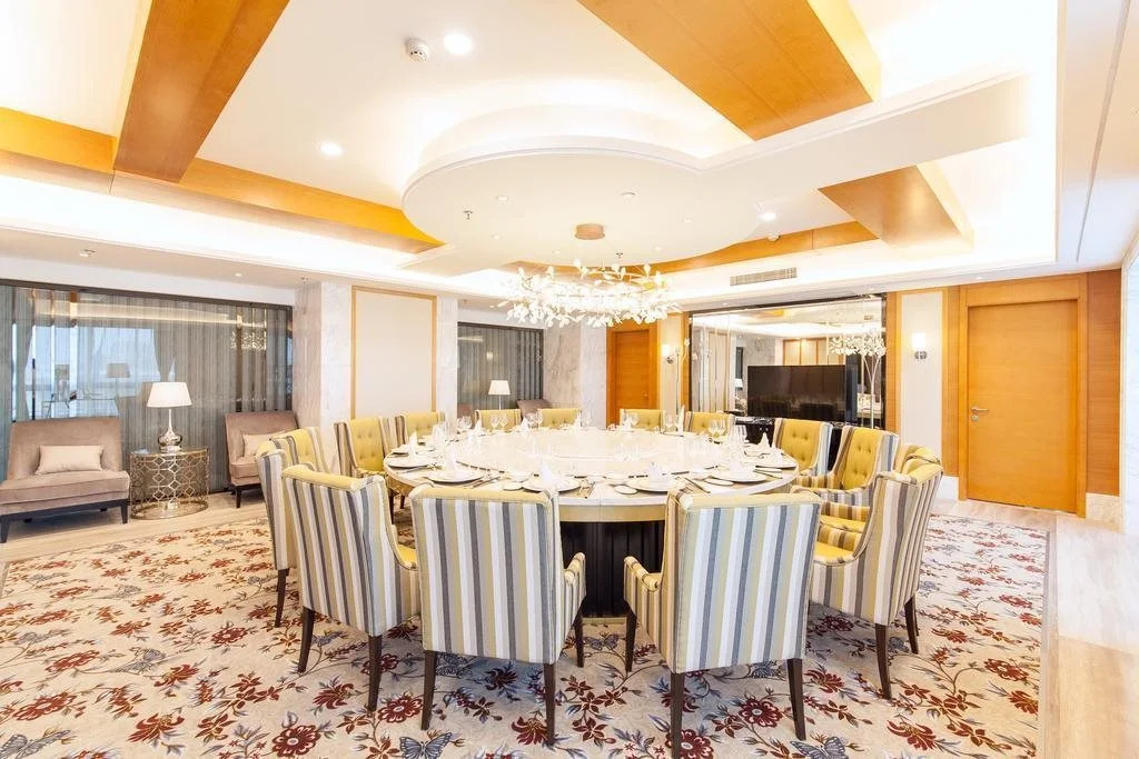 Suisse Place Hotel Residence CMCTaizhou
