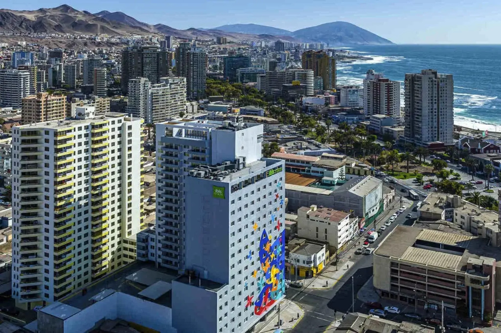 ibis Styles Antofagasta