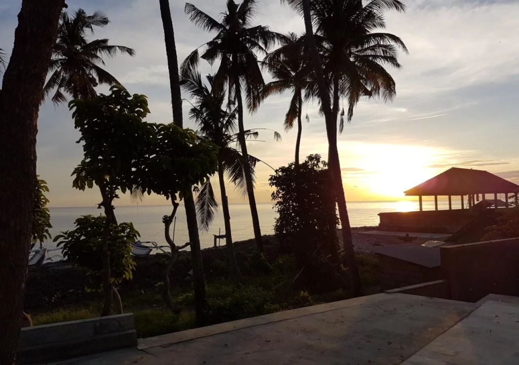 Pebble & Fins Bali Dive Resort