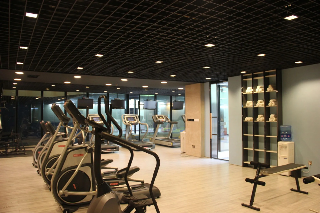 Green Park Hotel Tianjin