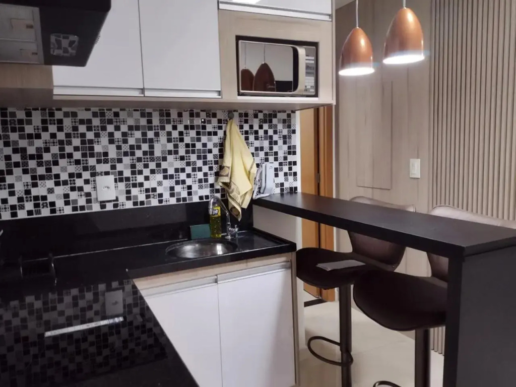 Studio Novo e Aconchegante 37 m² Centro Guarulhos