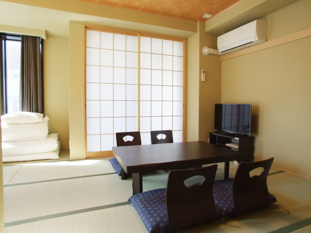 Nihonbashi Kakigara Ryokan