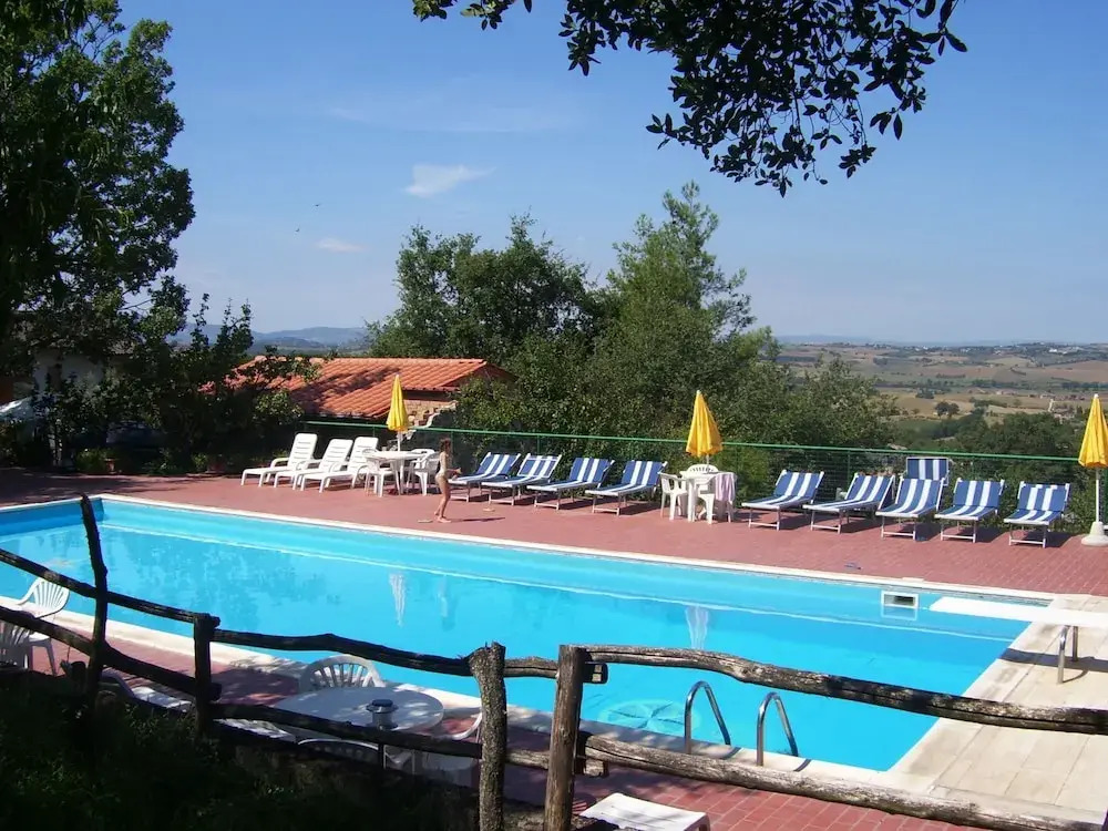 Delightful Villa in Paciano