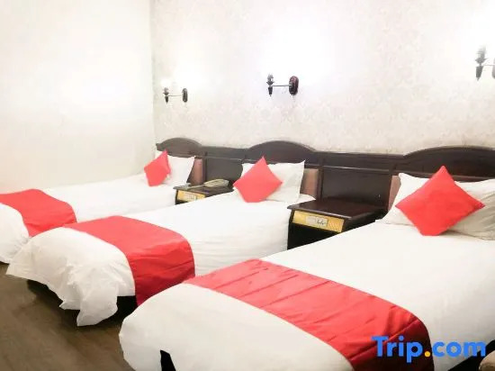 Tenghua Hotel（International conference and exhibitioncemer）