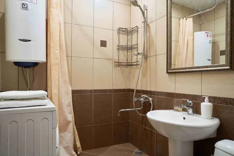 Apartment office GOOD NIGHT, str. Elizarovyh, bld. 43