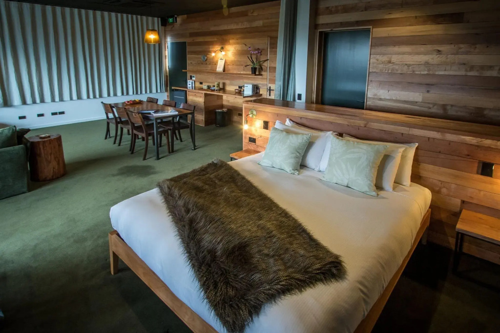 The Cinema Suites