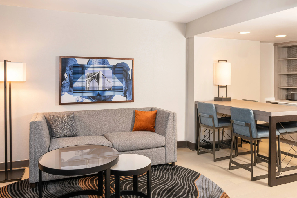 Pittsburgh Airport Marriott