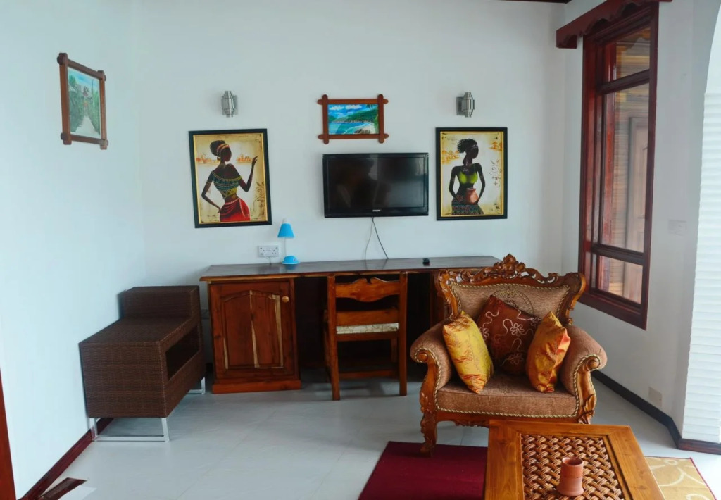 Villa Chez Batista