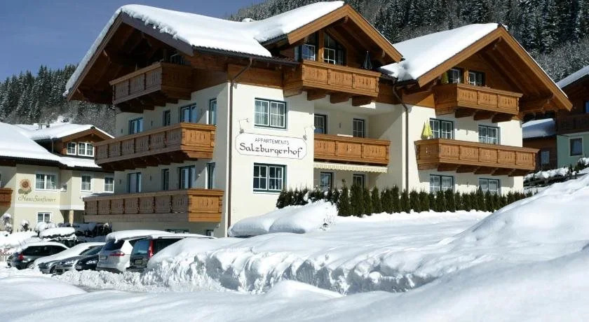 Appartements Salzburgerhof