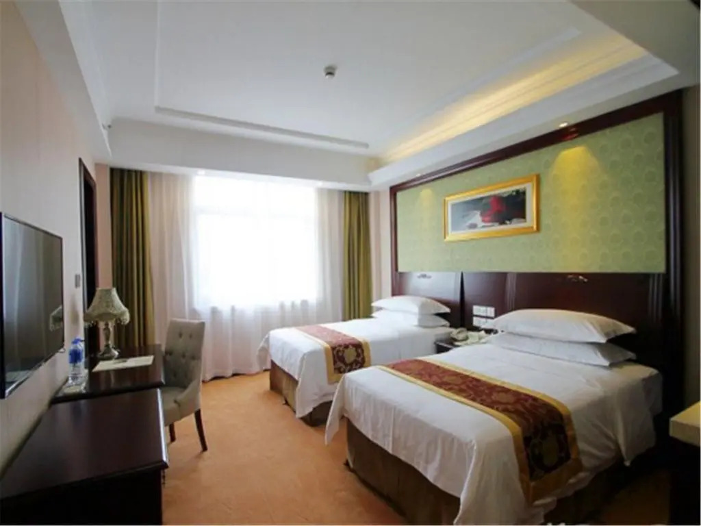 Vienna Hotel Shanghai Pudong Jinqiao Park
