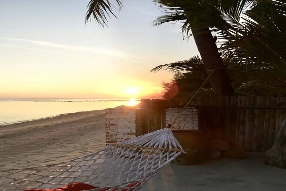 House on the Beach
