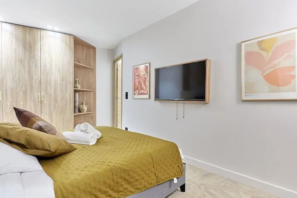 Modern Suite Center of Paris Montmartre