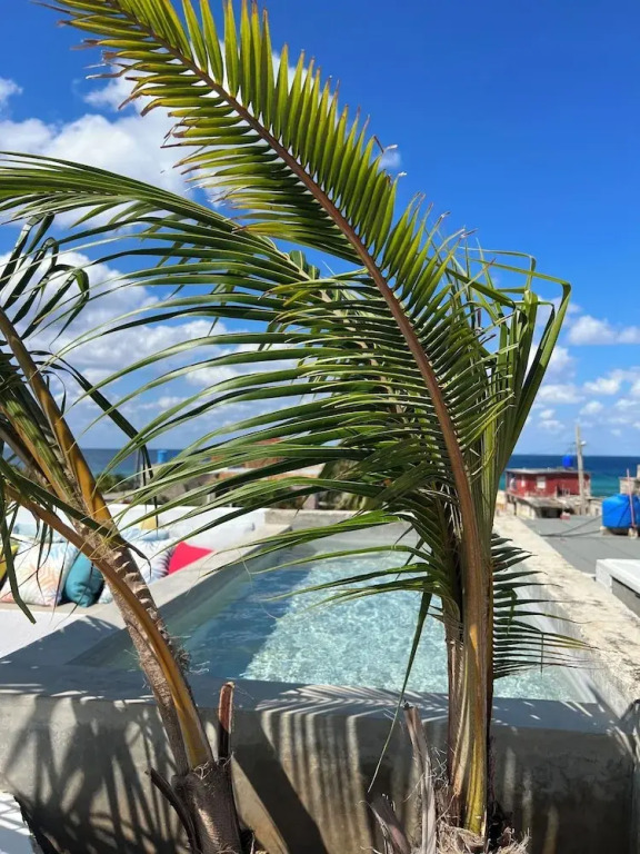 Loft Triplex en Playa Santa Fe