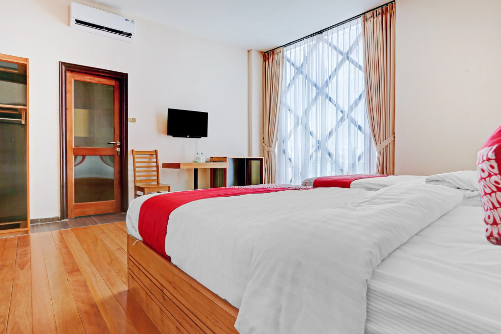 Urbanview Remington Hotel Palembang By RedDoorz