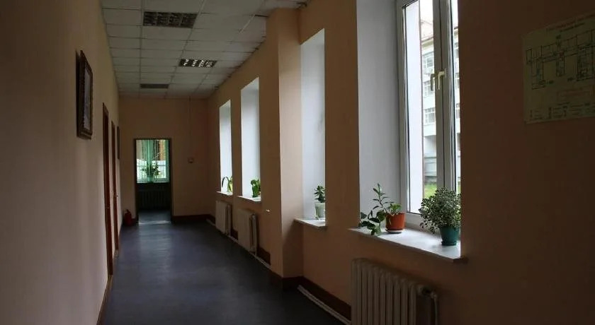 Bor na Volge Hostel
