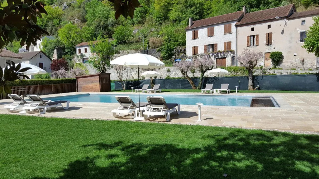Hôtel Spa La Truite Dorée