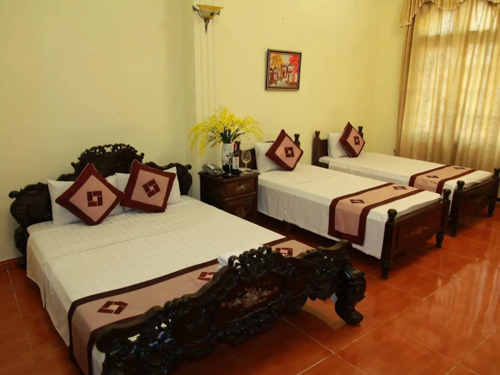 The Tourist Hotel