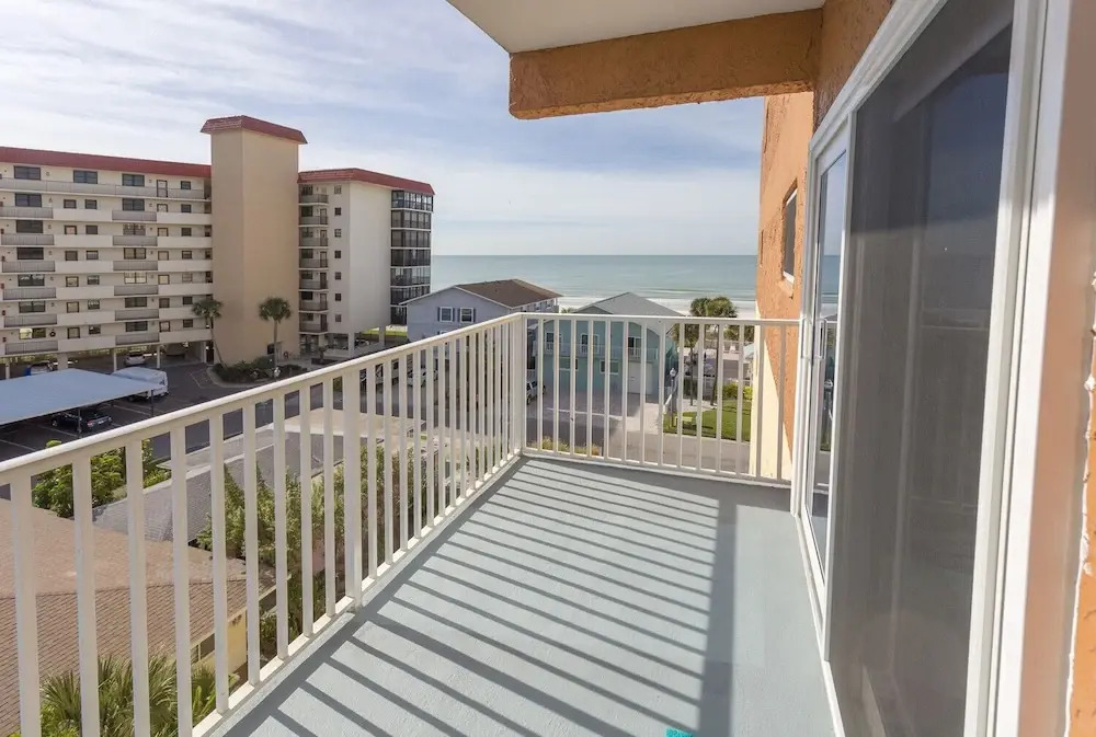 San Remo Beach Front Condo Star5vacations