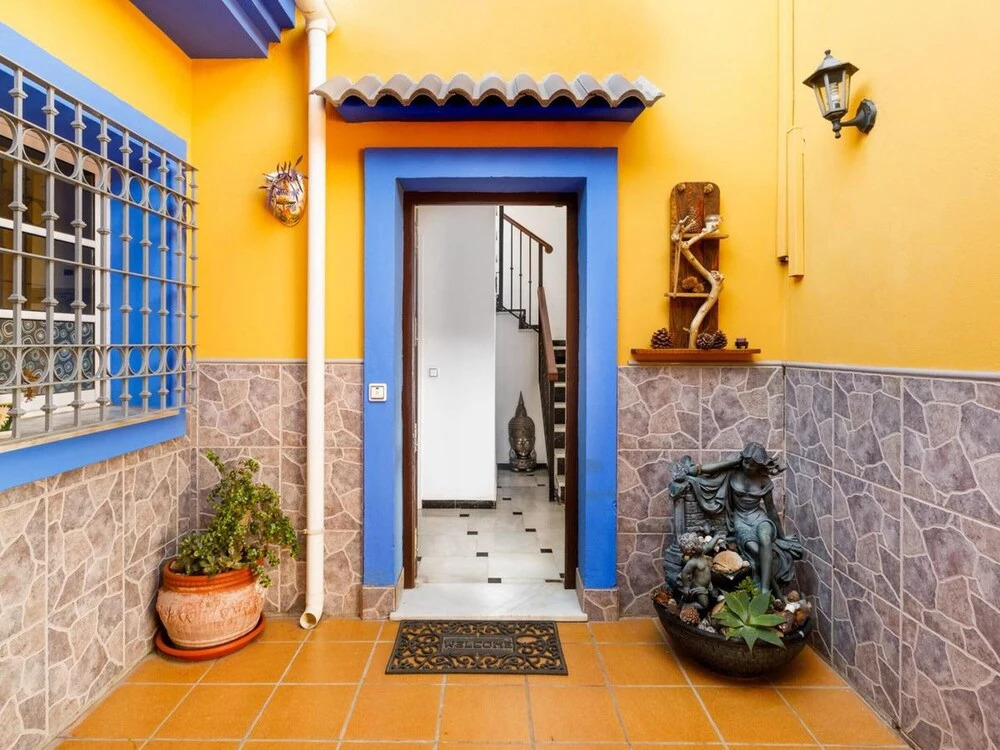 Apartment With 4 Bedrooms in Rincón de la Victoria, With Private Pool, Enclosed Garden and Wifi