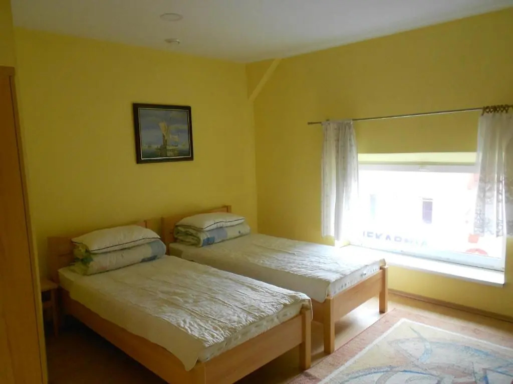 Hostel "Na Bocianowie"