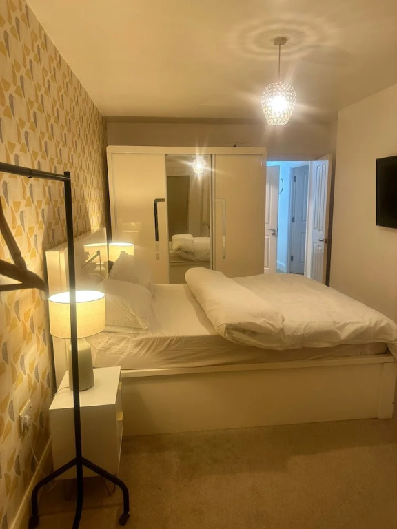 Cosy1-bed Apartment in London Near Excel London