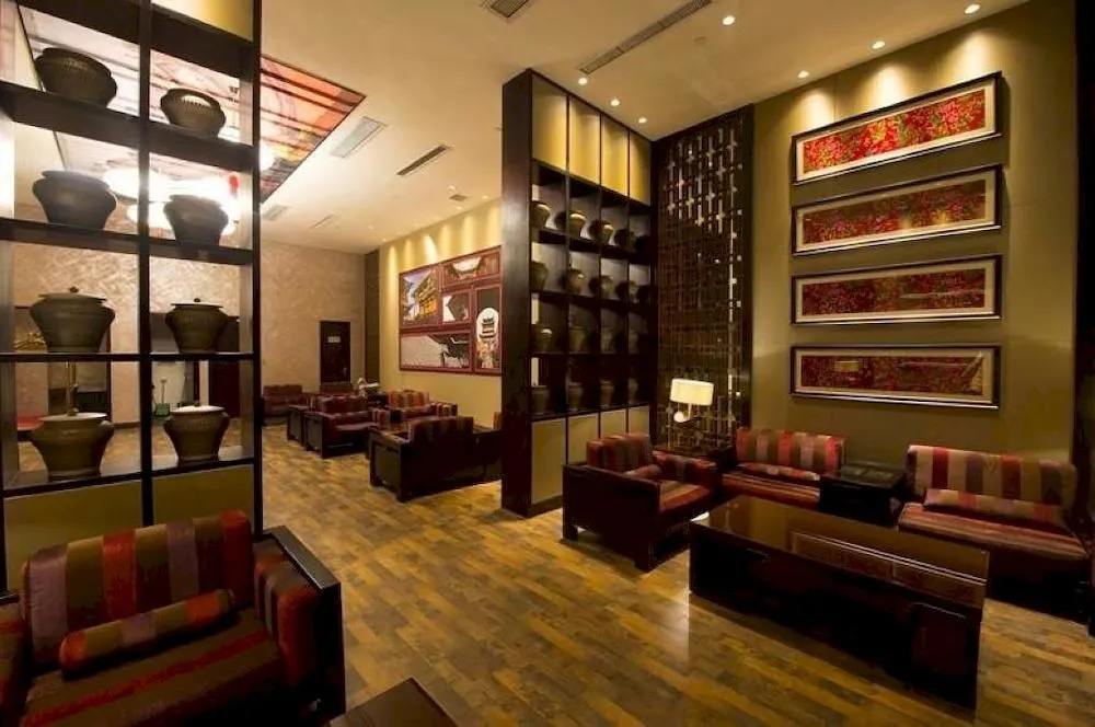 Shanxi Quanjin Business Hotel
