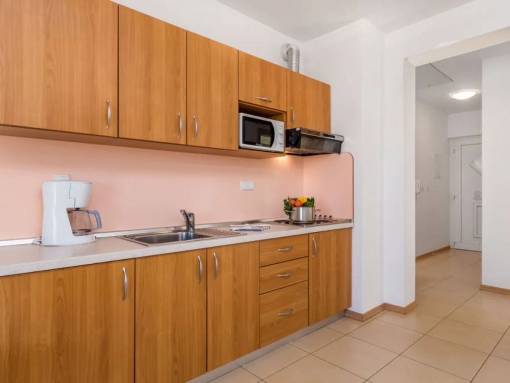 Apartment Mihaela 3 Spiez