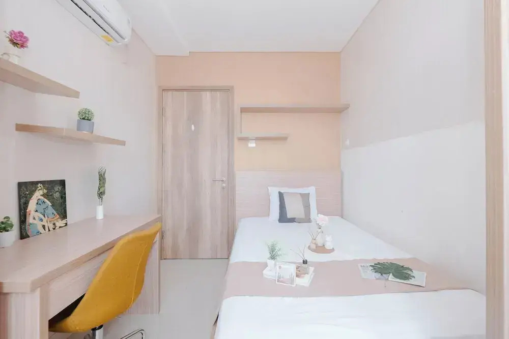 Fully Furnished 2BR Apartment at Pejaten Park Residence