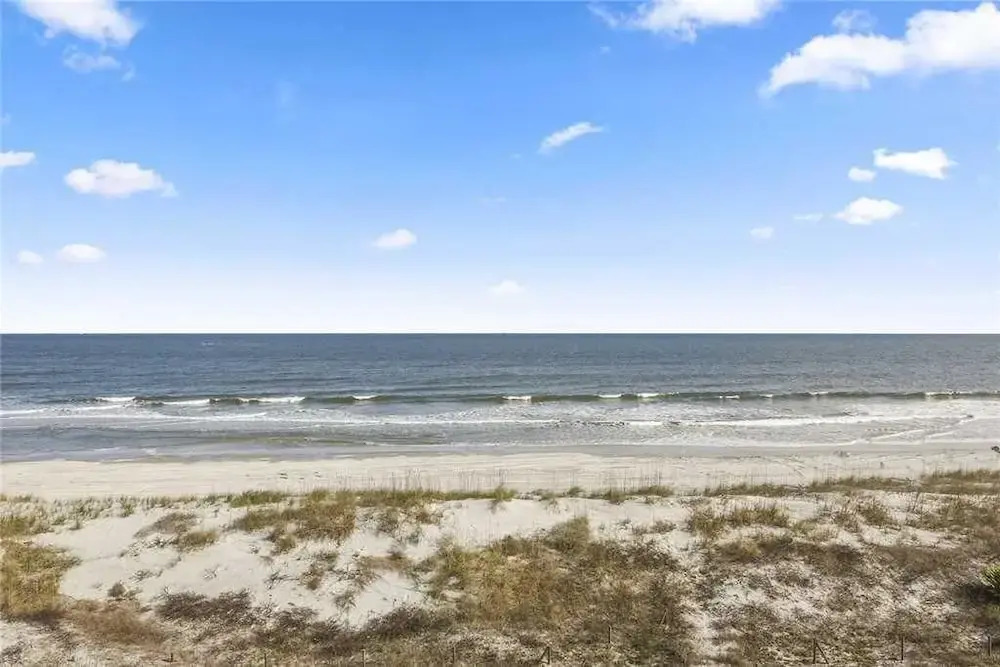Jacksonville Beachdrifter 403 - Two Bedroom Condo