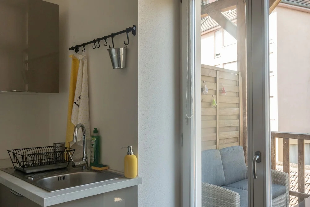 Appartement L'armore - 1 BR with Balcony