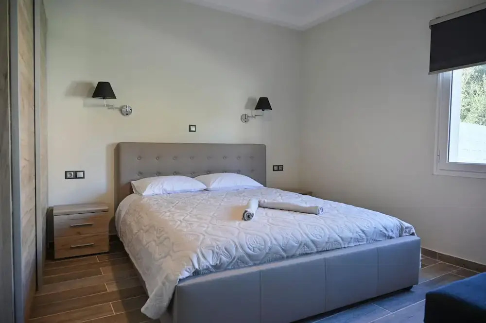 Villa Iskander in Ionian Islands