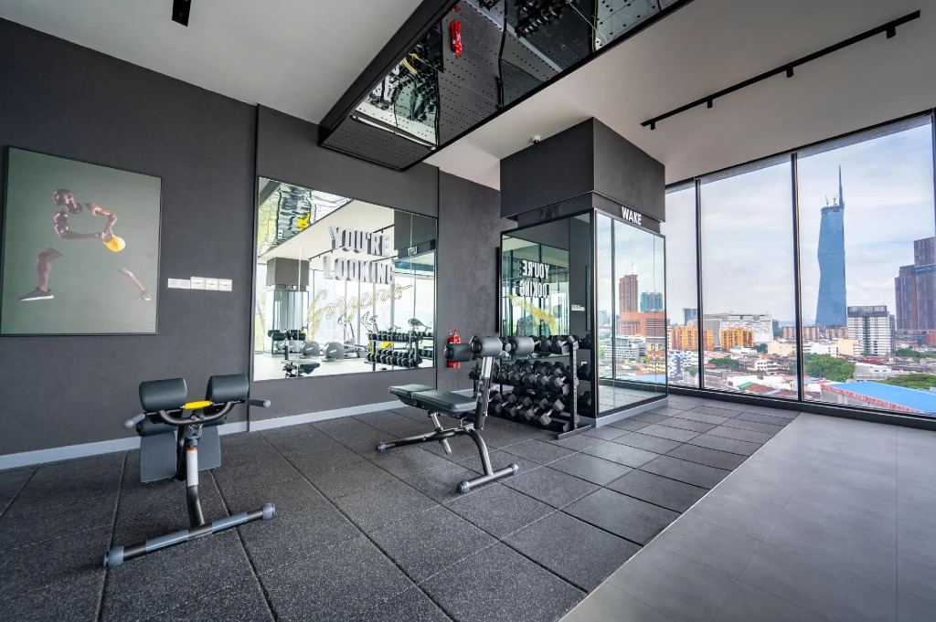 Greystone Continew Residensi