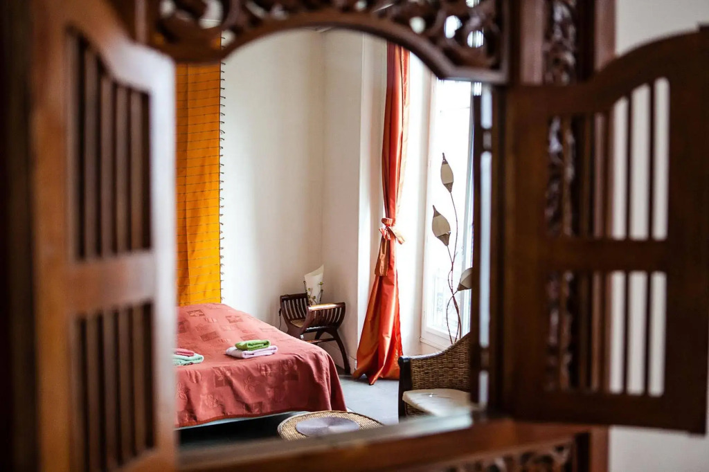 Nice Riviera Sweet Home Chambres dhotes