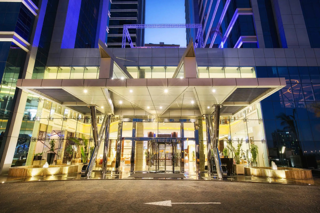 Marriott Hotel Production City, Dubai