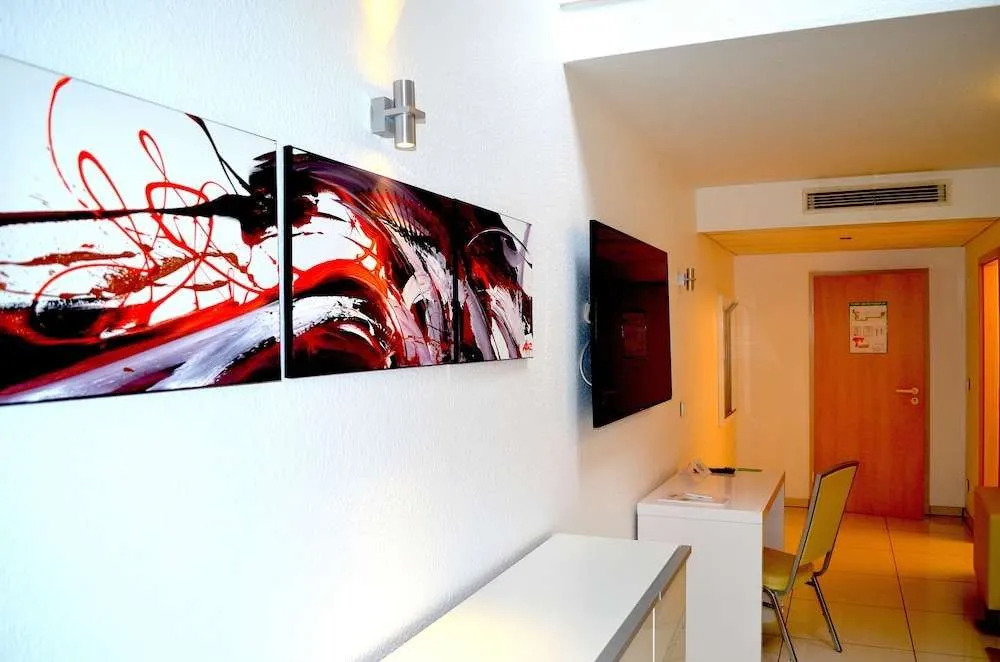 Weber Hotel Mannheim