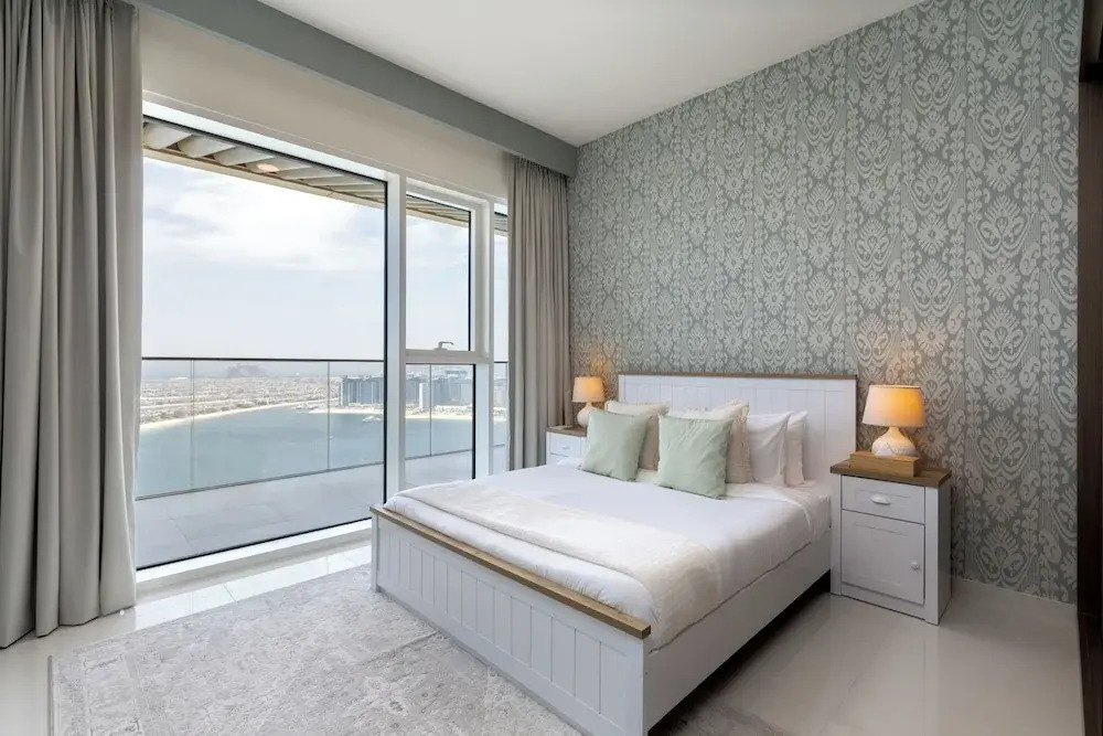 Maison Privee - Waterfront Living w/ Unparalleled Sea and Palm Vws