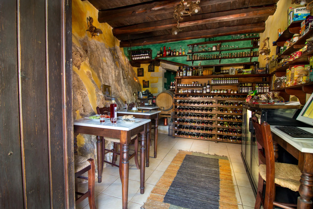 Samonas Traditional Villas - 5 Maisonettes