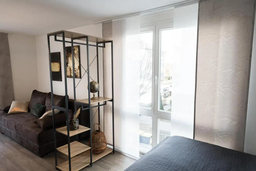 Stylisches Apartment im Herzen von Dresden + Parkplatz + Netflix + Self Check-in