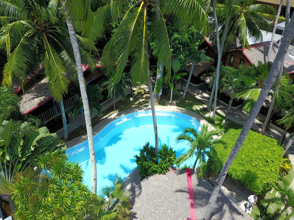 Pyramid Resort