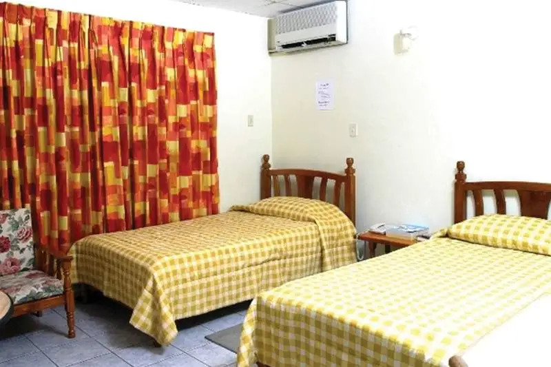 Sundeck Suites