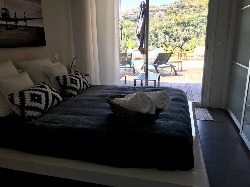VILLA COLINA Cannes Mandelieu