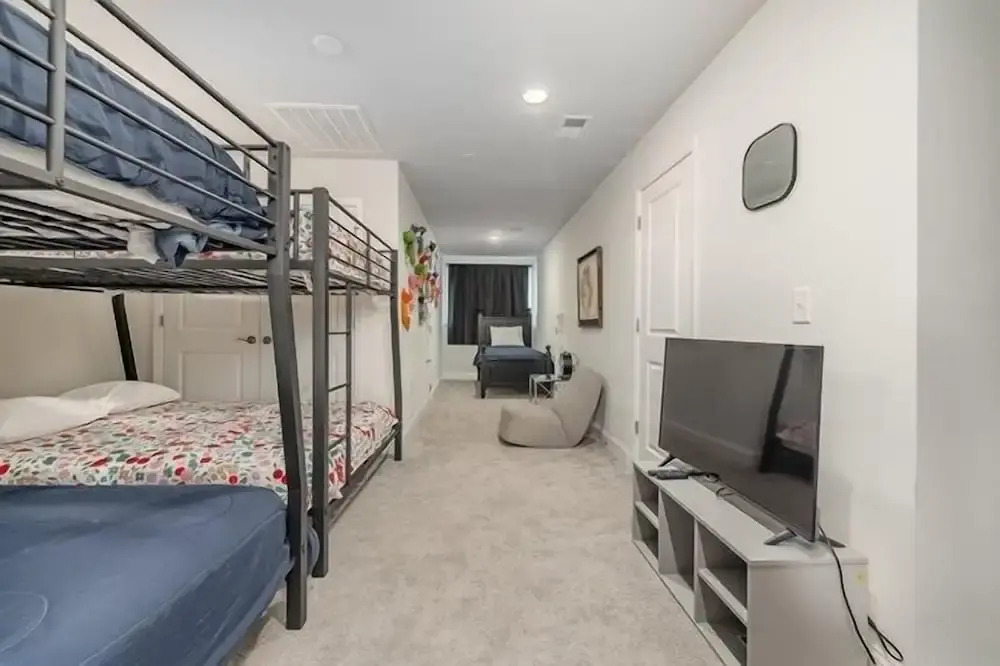 The Townes At Barefoot #5208 4 Bedroom Townhouse by RedAwning