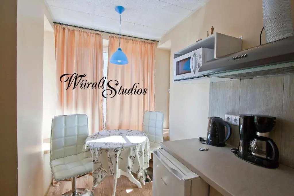Wiiralt Studios self check-in