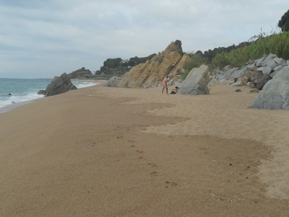 Canet Beach