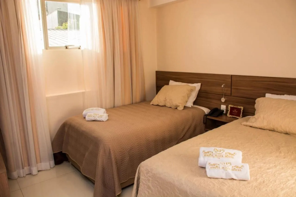 SERPYL Plaza Hotel