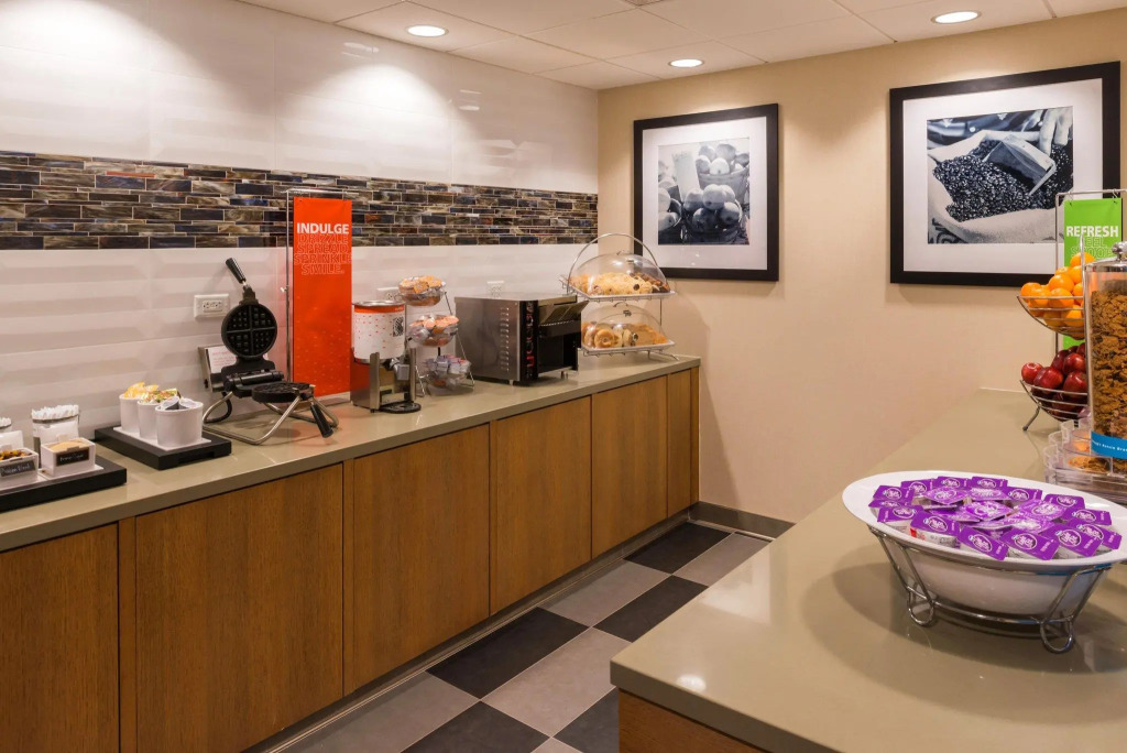 Hampton Inn San Francisco Downtown/Convention Center