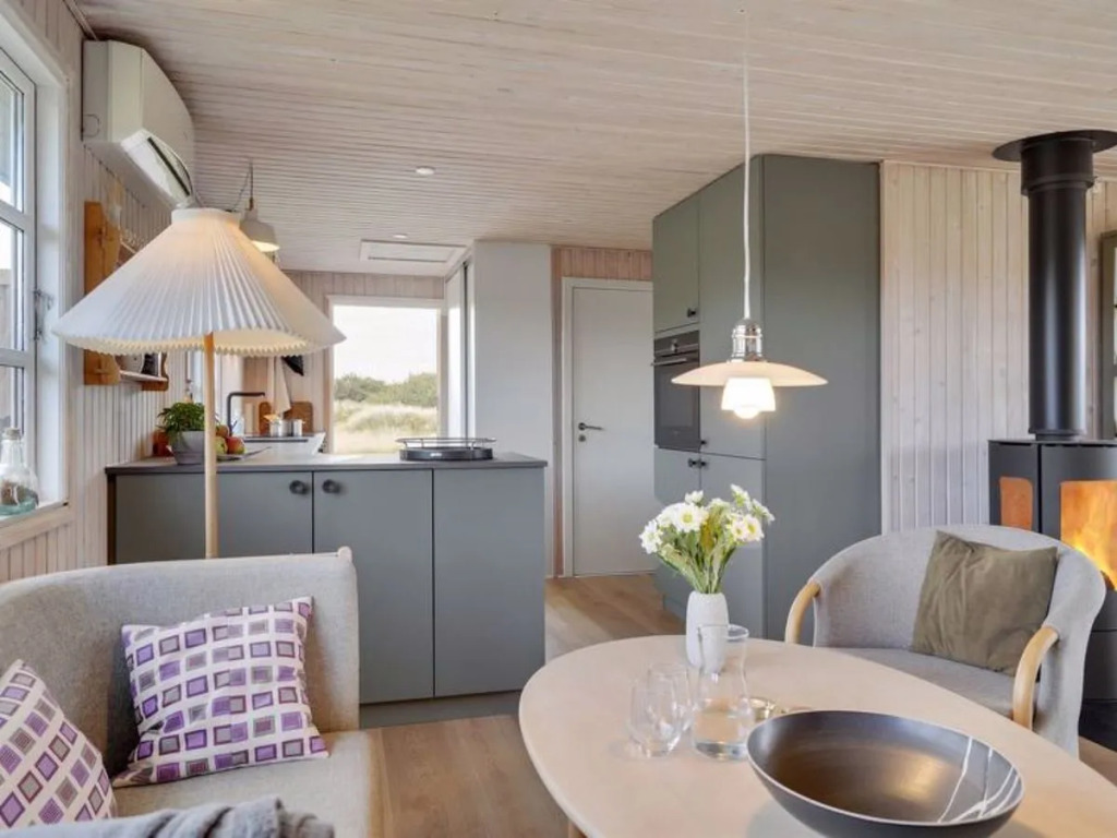 "Bratko" - 475m from the sea in Western Jutland