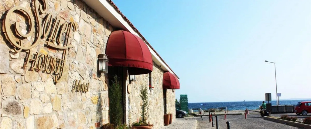 Şonef house
